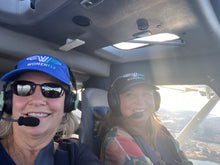 Load image into Gallery viewer, Women Fly Hat
