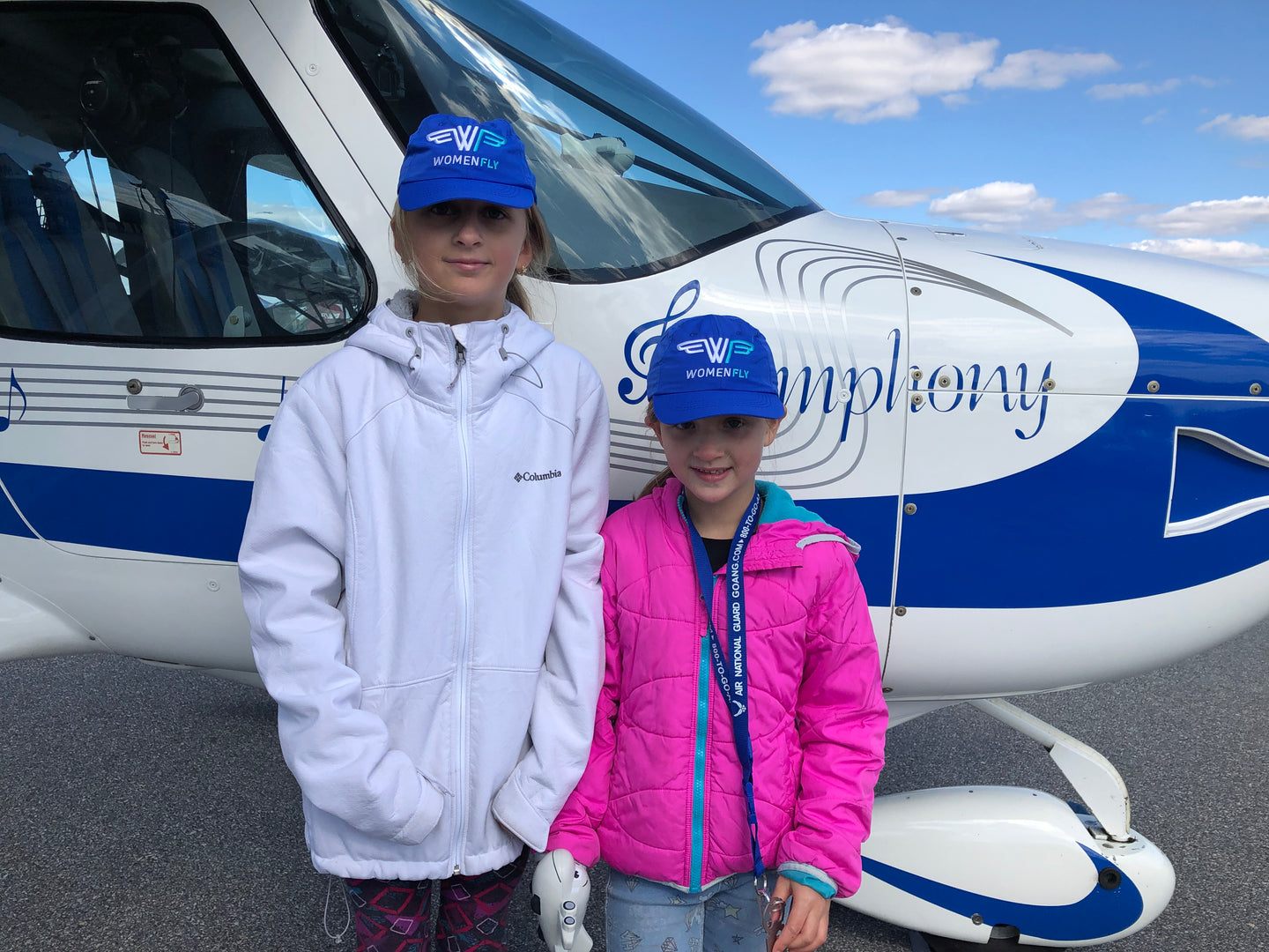 Women Fly Hat