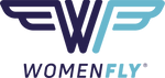 Women Fly Logo