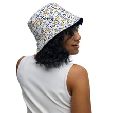 Load image into Gallery viewer, Airplanes Everywhere - Reversible bucket hat
