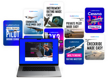 Load image into Gallery viewer, Private Pilot Institute Courses
