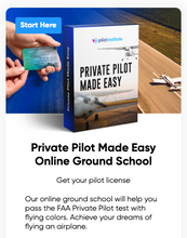 Load image into Gallery viewer, Private Pilot Institute Courses
