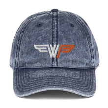 Load image into Gallery viewer, Women Fly - Vintage Cotton Twill Cap
