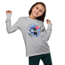 Load image into Gallery viewer, Bessie Coleman - Youth long sleeve tee
