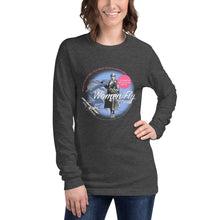 Load image into Gallery viewer, Bessie Coleman - Unisex Long Sleeve Tee

