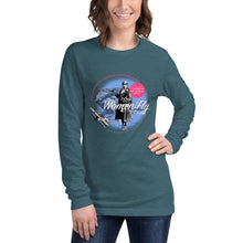 Load image into Gallery viewer, Bessie Coleman - Unisex Long Sleeve Tee
