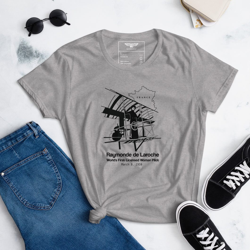 LaRoche Short Sleeve Tee