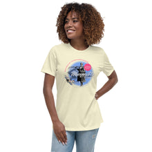 Load image into Gallery viewer, Bessie Coleman - Women&#39;s Relaxed T-Shirt
