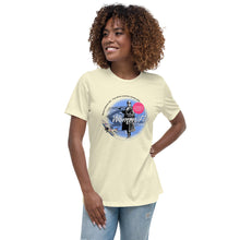 Load image into Gallery viewer, Bessie Coleman Light Tee Colored Tee
