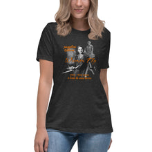 Load image into Gallery viewer, Jackie Cochran -  - Women&#39;s Relaxed T-Shirt

