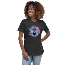 Load image into Gallery viewer, Bessie Coleman - Women&#39;s Relaxed T-Shirt

