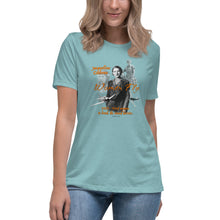 Load image into Gallery viewer, Jackie Cochran -  - Women&#39;s Relaxed T-Shirt
