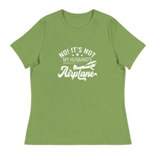 Load image into Gallery viewer, No It&#39;s Not – Women&#39;s Relaxed T-Shirt
