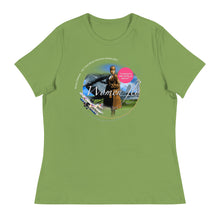 Load image into Gallery viewer, Bessie Coleman - Women&#39;s Relaxed T-Shirt
