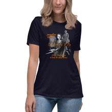 Load image into Gallery viewer, Jackie Cochran -  - Women&#39;s Relaxed T-Shirt
