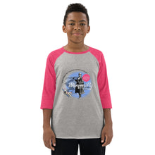 Load image into Gallery viewer, Bessie Coleman - Youth baseball shirt
