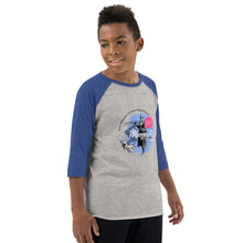Load image into Gallery viewer, Bessie Coleman - Youth baseball shirt
